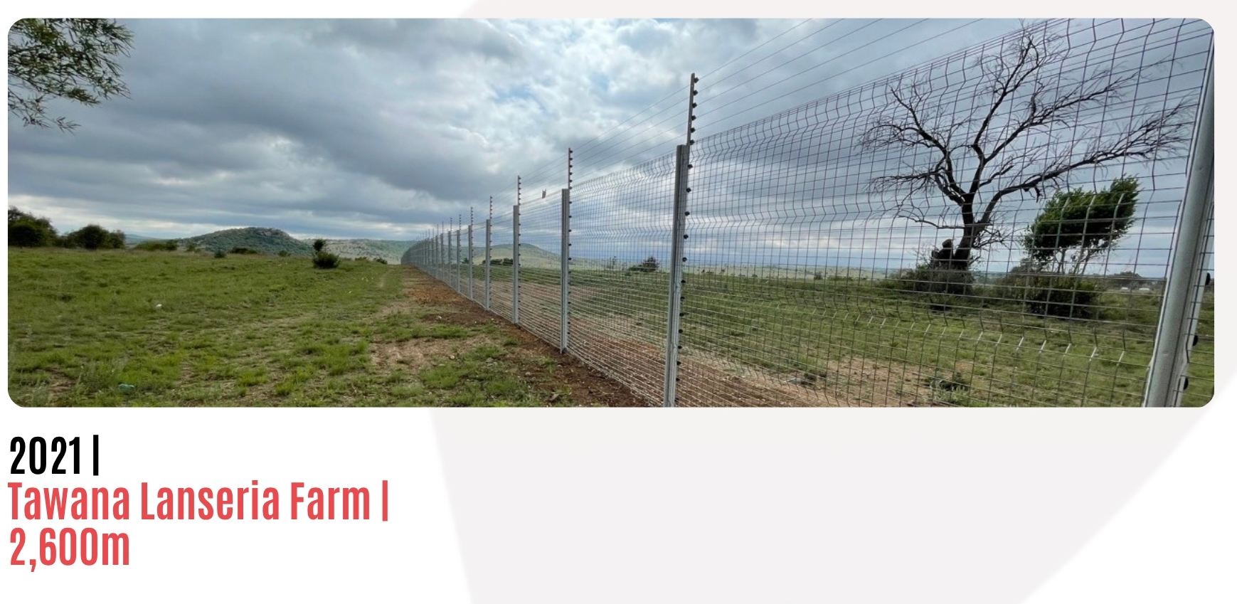 Securomesh installation - Ivanplats Ltd | Phase 2 - 3