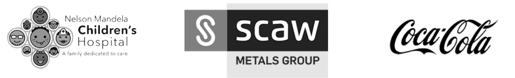 Nelson Mandela Children's Hospital, Scaw Metals Group, Coca-Cola