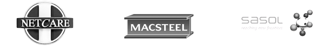 Netcare, Macsteel, Sasol