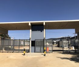 Securomesh Clearview High Security Fencing