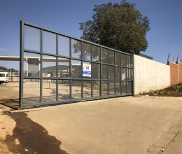 Securomesh Clearview High Security Fencing