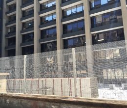 Securomesh Clearview High Security Fencing