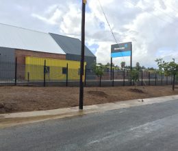 Securomesh Clearview High Security Fencing