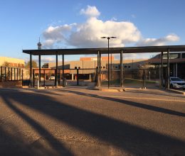 Securomesh Clearview High Security Fencing