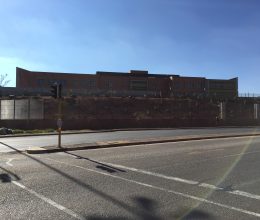 Securomesh Clearview High Security Fencing