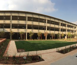 Securomesh Clearview High Security Fencing