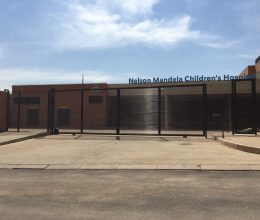 Securomesh Clearview High Security Fencing