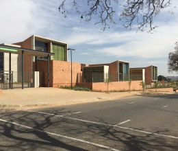 Securomesh Clearview High Security Fencing