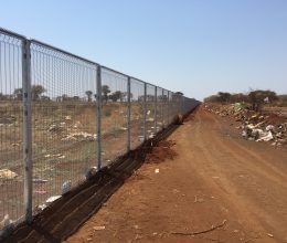 Securomesh Clearview High Security Fencing