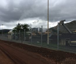 Securomesh Clearview High Security Fencing