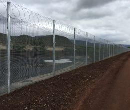 Securomesh Clearview High Security Fencing