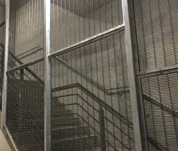 Securomesh Clearview High Security Fencing