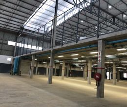 Securomesh Clearview High Security Fencing