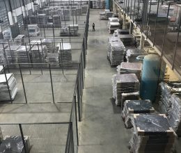 Securomesh Clearview High Security Fencing