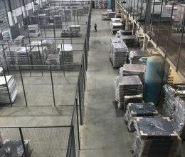 Securomesh Clearview High Security Fencing