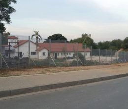 Securomesh Clearview High Security Fencing