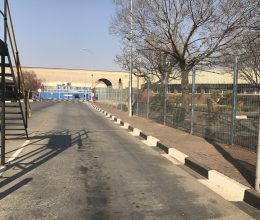 Securomesh Clearview High Security Fencing