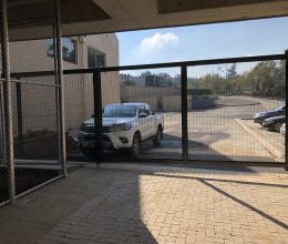 Securomesh Clearview High Security Fencing