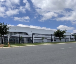 Securomesh Clearview High Security Fencing