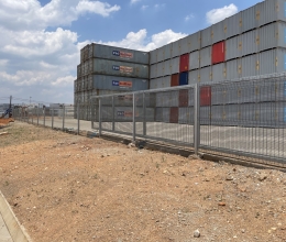 Securomesh Clearview High Security Fencing