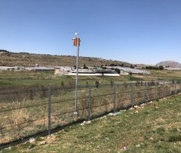 Securomesh Clearview High Security Fencing