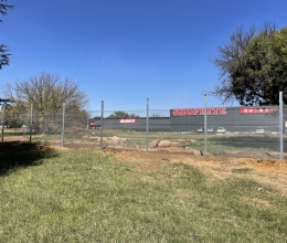 Securomesh Clearview High Security Fencing