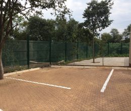 Securomesh Clearview High Security Fencing