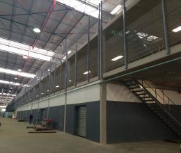 Securomesh Clearview High Security Fencing