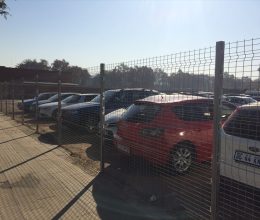 Securomesh Clearview High Security Fencing