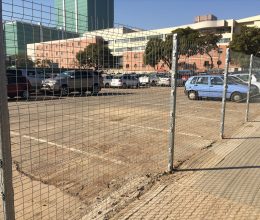 Securomesh Clearview High Security Fencing