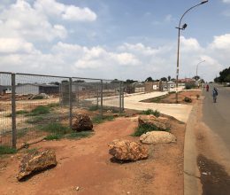 Securomesh Clearview High Security Fencing