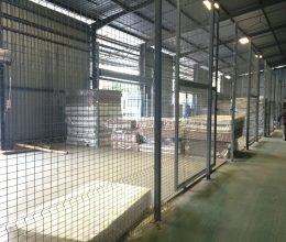 Securomesh Clearview High Security Fencing