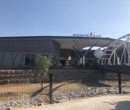 Securomesh Clearview High Security Fencing