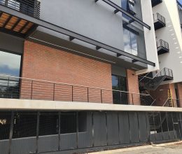 Securomesh Clearview High Security Fencing