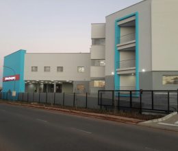 Securomesh Clearview High Security Fencing