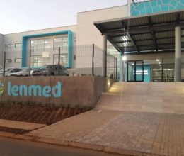 Securomesh Clearview High Security Fencing