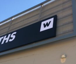 Soshanguve Crossing - SIgnage panels - Risillient Property