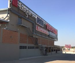 Soshanguve Crossing - SIgnage panels - Risillient Property