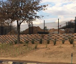 Securomesh Clearview High Security Fencing