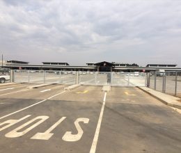 Securomesh Clearview High Security Fencing