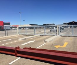 Securomesh Clearview High Security Fencing