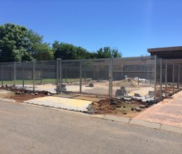 Securomesh Clearview High Security Fencing