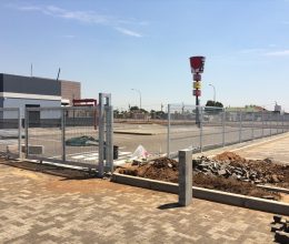 Securomesh Clearview High Security Fencing