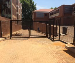 Securomesh Clearview High Security Fencing