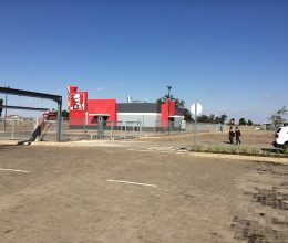 Securomesh Clearview High Security Fencing