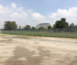 Securomesh Clearview High Security Fencing