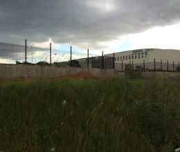 Securomesh Clearview High Security Fencing