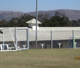 Securomesh Clearview High Security Fencing