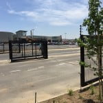 clearview clearvu high security fencing