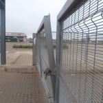 clearview clearvu high security fencing
